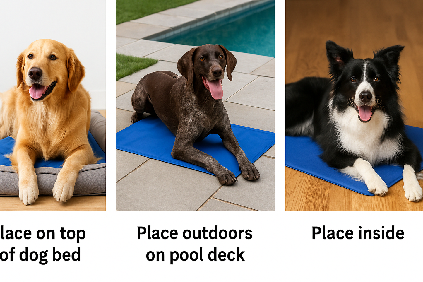 Chill Paws ™ Cooling Pad